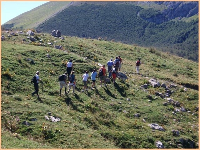 Descubriendo el Pollino 